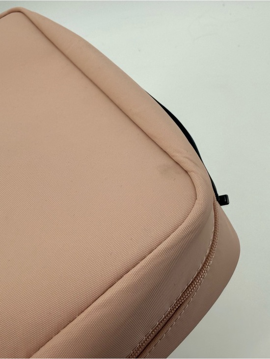 Away The Hanging Toiletry Bag Travel Case Light Pink Cosmetic Makeup Bag - Picture 13 of 13